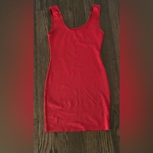 Little red dress small